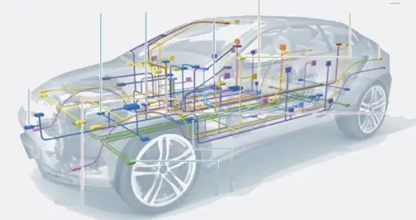 Elektronik wyjaśnia co to jest i jak działa sieć CAN - autostrada danych w twoim samochodzie.
